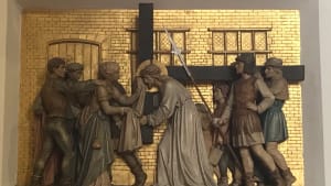Stations of the Cross and Making a Good Confession