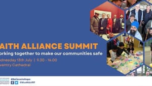 Faith Alliance Summit, Coventry