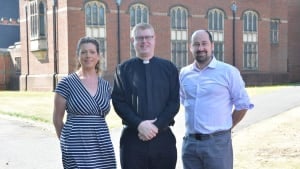 A fresh start for Vocations and Mission as new diocesan team launched