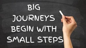 Fit 4 Function event: Big Journeys Begin with Small Steps 