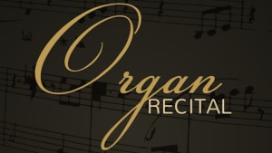 Organ Recital at Oscott College