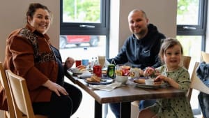Tamworth parish launches Mission Week and community café