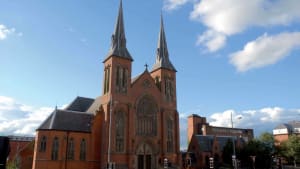 St Chad’s Cathedral left generous legacy