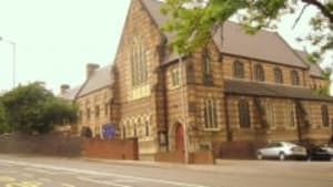Our Lady of the Angels and St Peter in Chains, Stoke-on-Trent