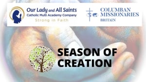 Catholic Multi Academy Company engage local students to care for creation