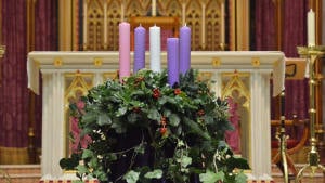 Diocesan Vision - the Season of Advent