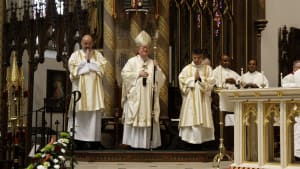 Ongoing Formation for Permanent Deacons